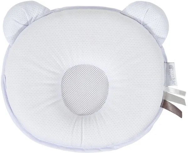 Panda Air Babypude - Hvid